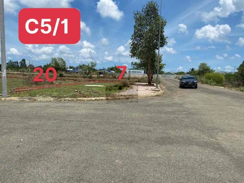 Tôi Chính Chủ Cần Bán Gấp Lô Góc Hoà Long đường nhựa 17m