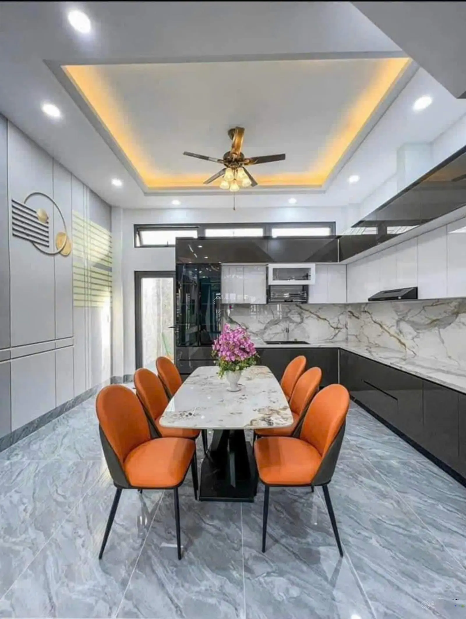 Bán nhà đẹp Dương Quảng Hàm, Q. Gò Vấp, 3 tỷ 500 triệu - 54m2, HXH 6m, SHR chính chủ
