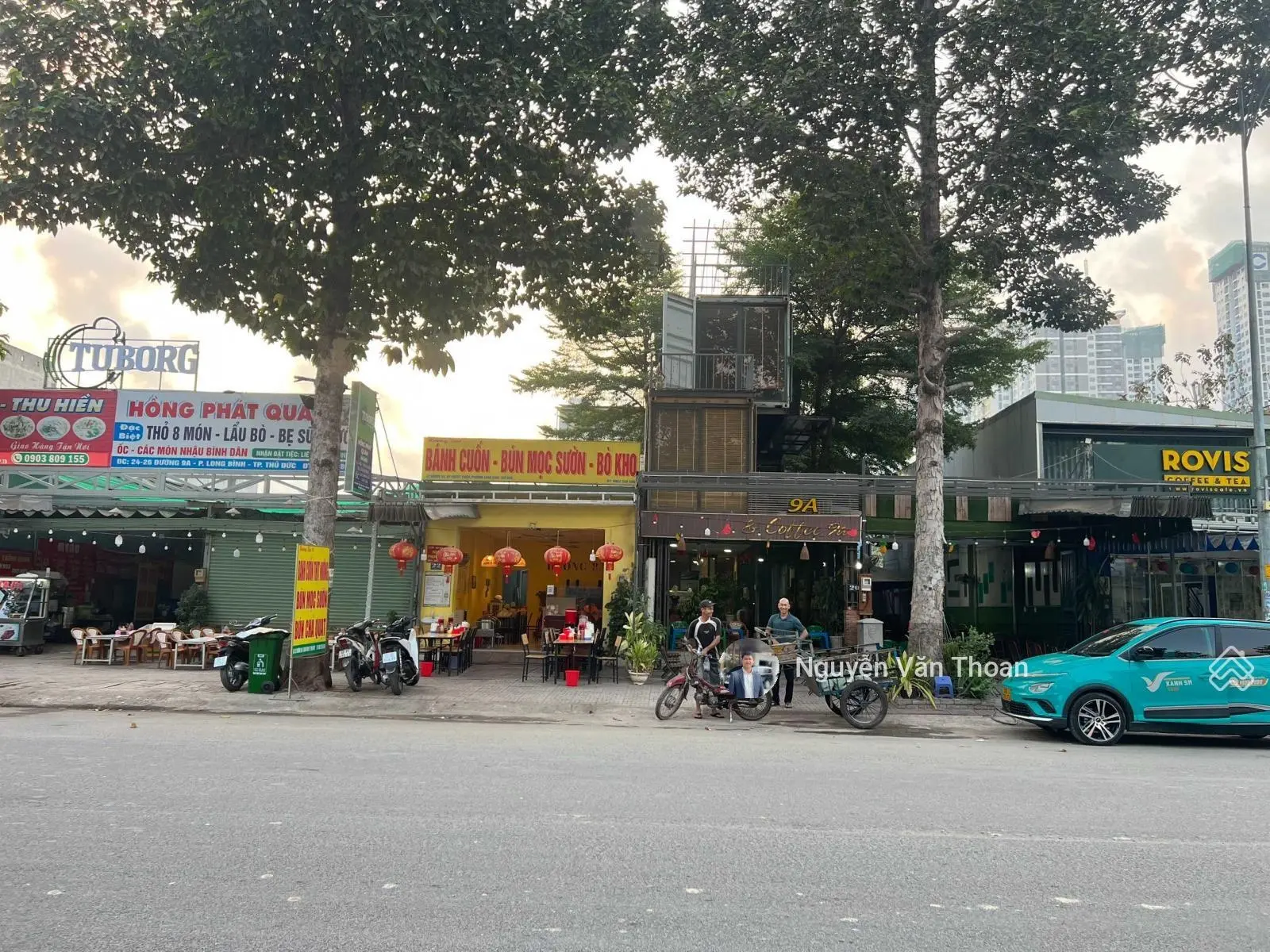 Chủ gửi nhiều lô đất nền khu dân cư Phước Thiện kế Vinhomes Grand Park