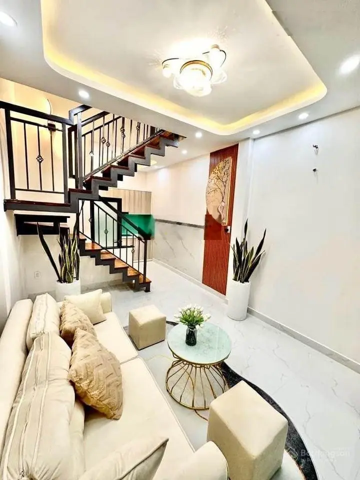 Nhà sổ hồng riêng/full thổ cư - DT: 40m2