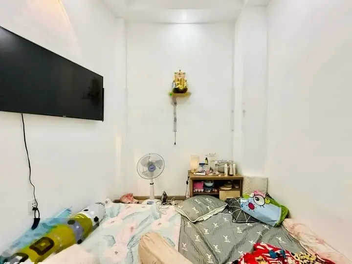 Bán căn nhà Đường số 2, Phường 3, Gò Vấp 57,24m2 giá 3ty270 sổ sẵn