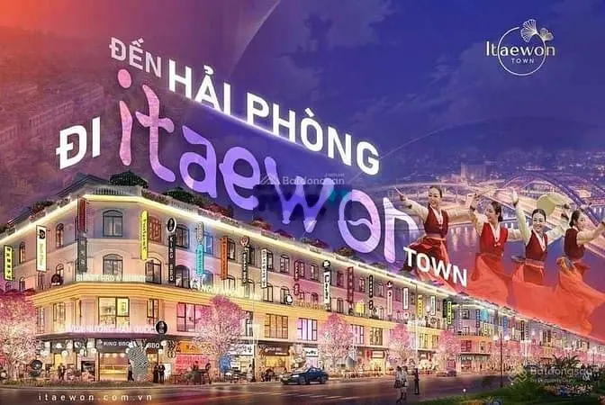 RA MẮT dự án PHỐ HÀN Bên Đại Lộ Vàng DÀNH CHO NHÀ ĐẦU TƯ