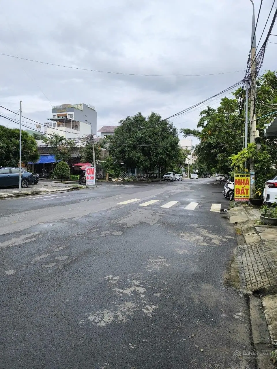 Bán Đất 2 & 4 Lô liền kề đường 15m Phạm Kiệt Q.Ngũ Hành Sơn Tp Đà Nẵng