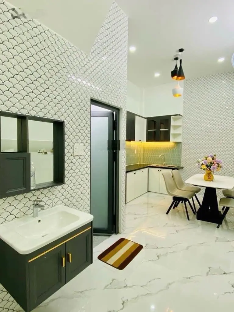 Chỉ 1tỷ 100 triệu sở hữu ngay căn nhà MTĐ Nguyễn Văn Trỗi, P Hiệp Thành, TP Thủ Dầu Một