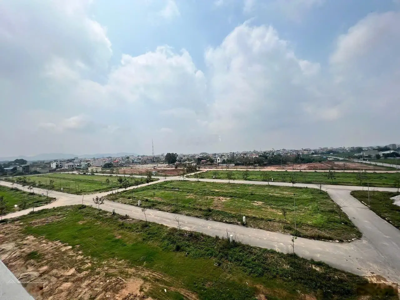 2 tỷ/lô Dự án Lam Sơn Nexus City - Tp. Bắc Giang, đã bàn giao 80%, sẵn sổ sang tên ngay