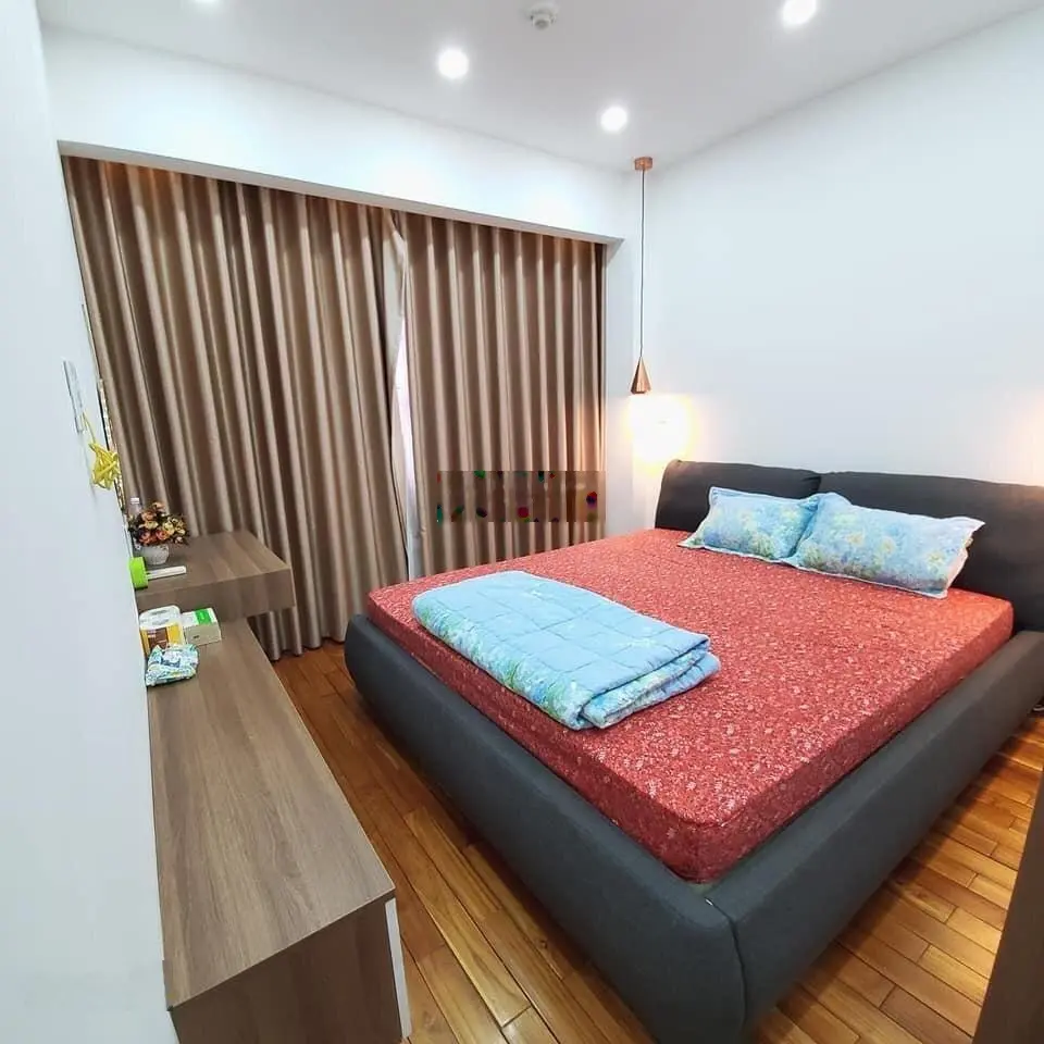 Bán căn GÓC 2PN 73m2 tại The Botanica (Phổ Quang). Tầng cao + view Bắc ngắm trọn CV Gia Định