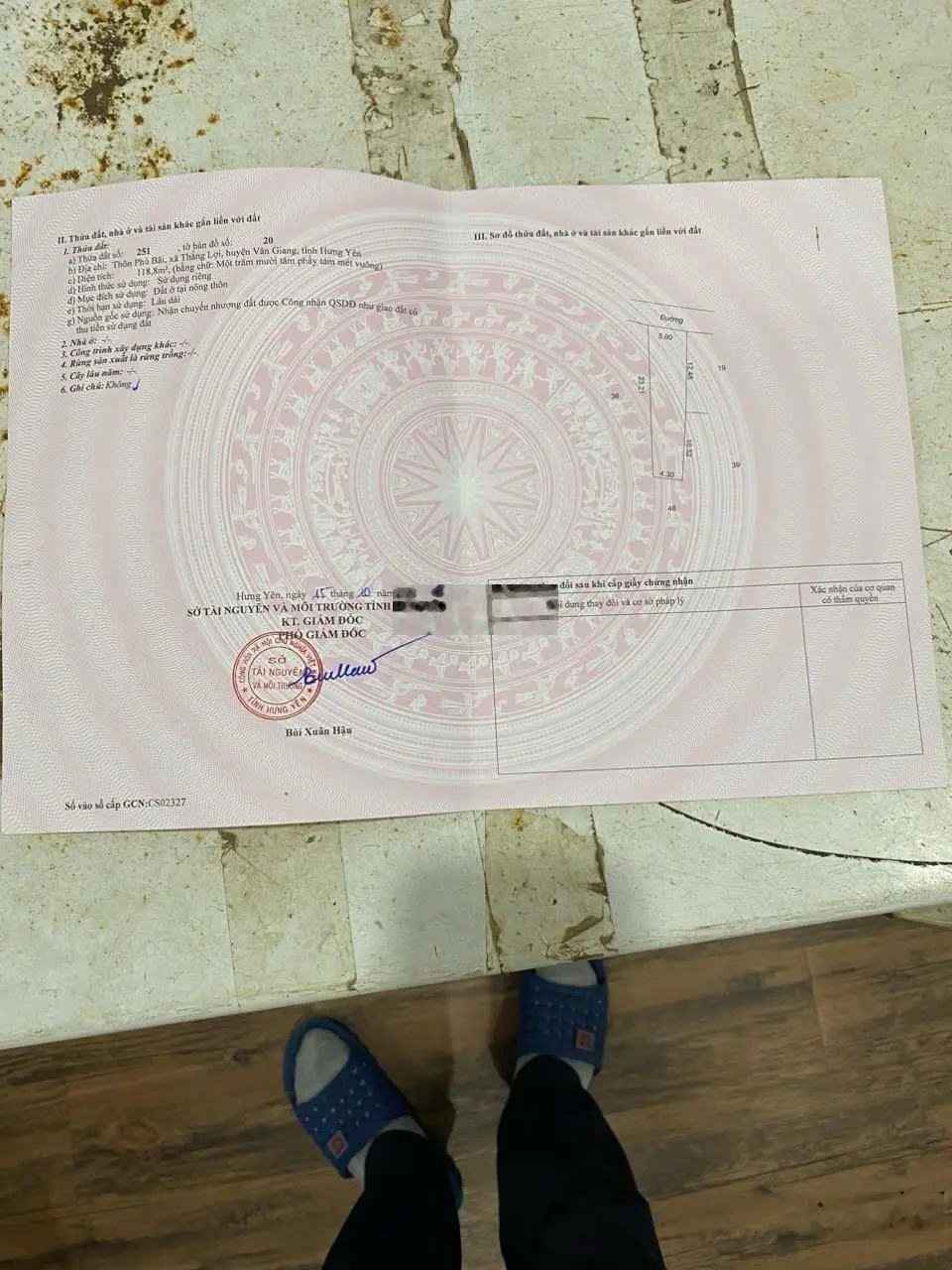 Bán lô 84,6m2. Trục chính thôn Sở Đông. Giá tốt cho các NĐT và kinh doanh buôn bán