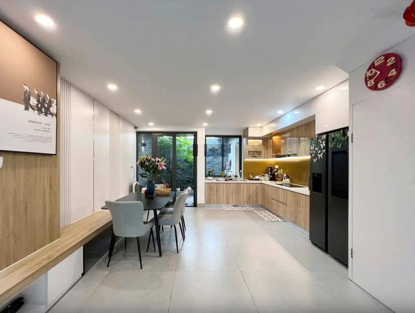 Xịn nhà đẹp mua ngay liền tay Bàu Trảng Q8 DT 60m2 - giá 6 tỷ 2
