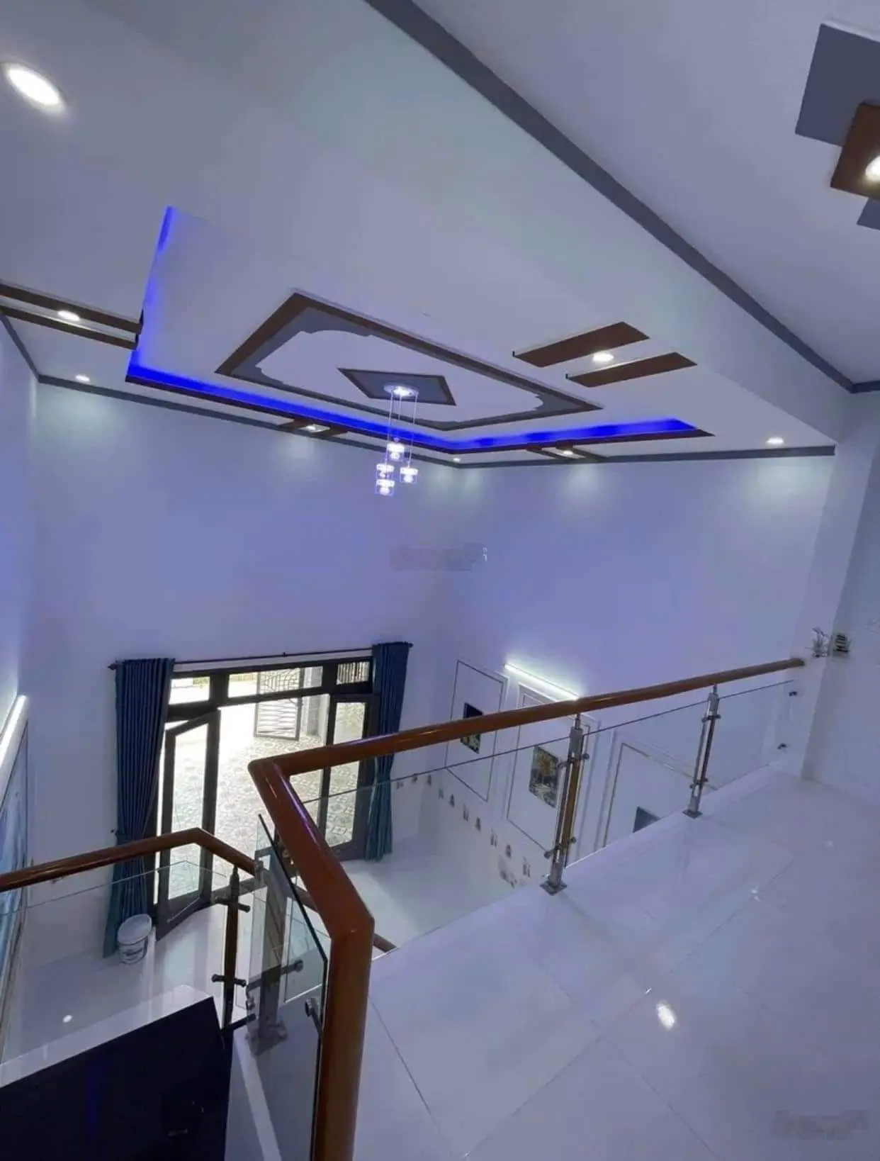 Bán nhà riêng 520 triệu tại xã Mỹ Hạnh Nam, 60m2, 2 pn, 2 pvs 520tr