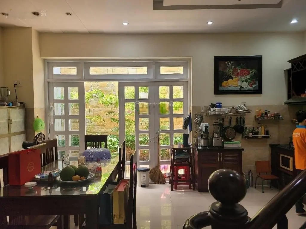 Bán nhà ngay chợ Tân Mỹ MT đường Số 1 - có công viên vui chơi - 105m2 ngang 6m 3T 4pn - 15 tỷ