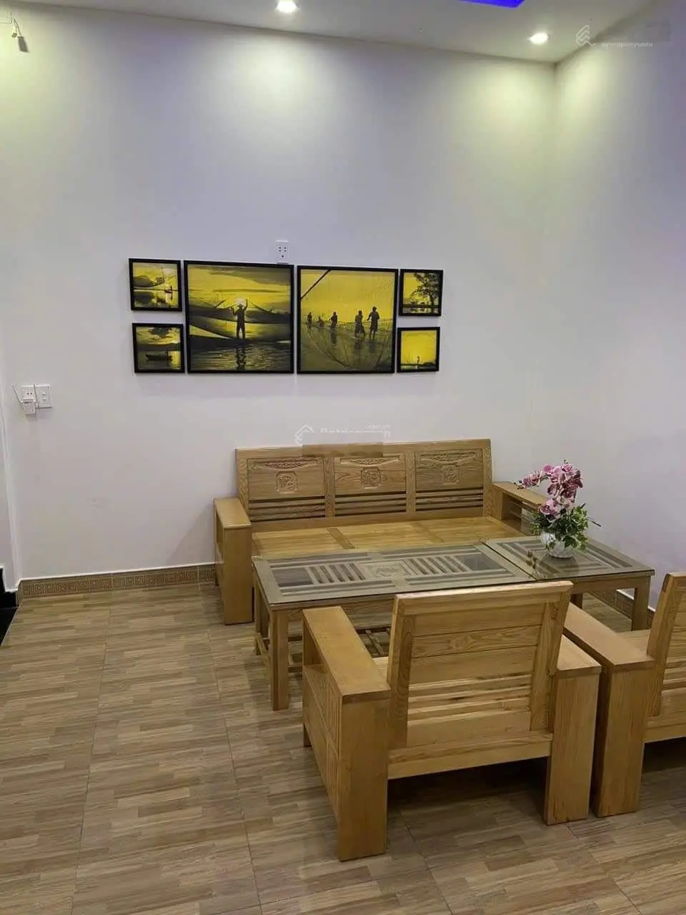 Nhà riêng đẹp, nhiều tiện ích tại Đường Hòa Minh 14, 4,35 tỷ VND, 73,7 m2