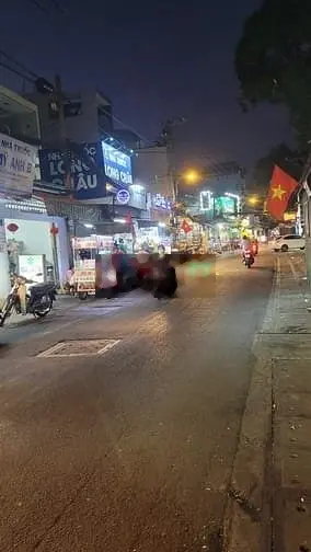 23gv Mặt tiền chỉ 100 triệu m2- 9 Chủ GẤP bán MT Thống Nhất 92m2 4tần