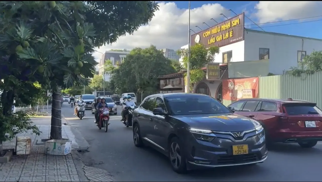 Hàng đầu Tư ! Bán BĐS dòng tiền tốt 1.2 tỷ/năm. Tại Mặt tiền kinh doanh An Phú Q2, DT 7x17m - 23 Tỷ