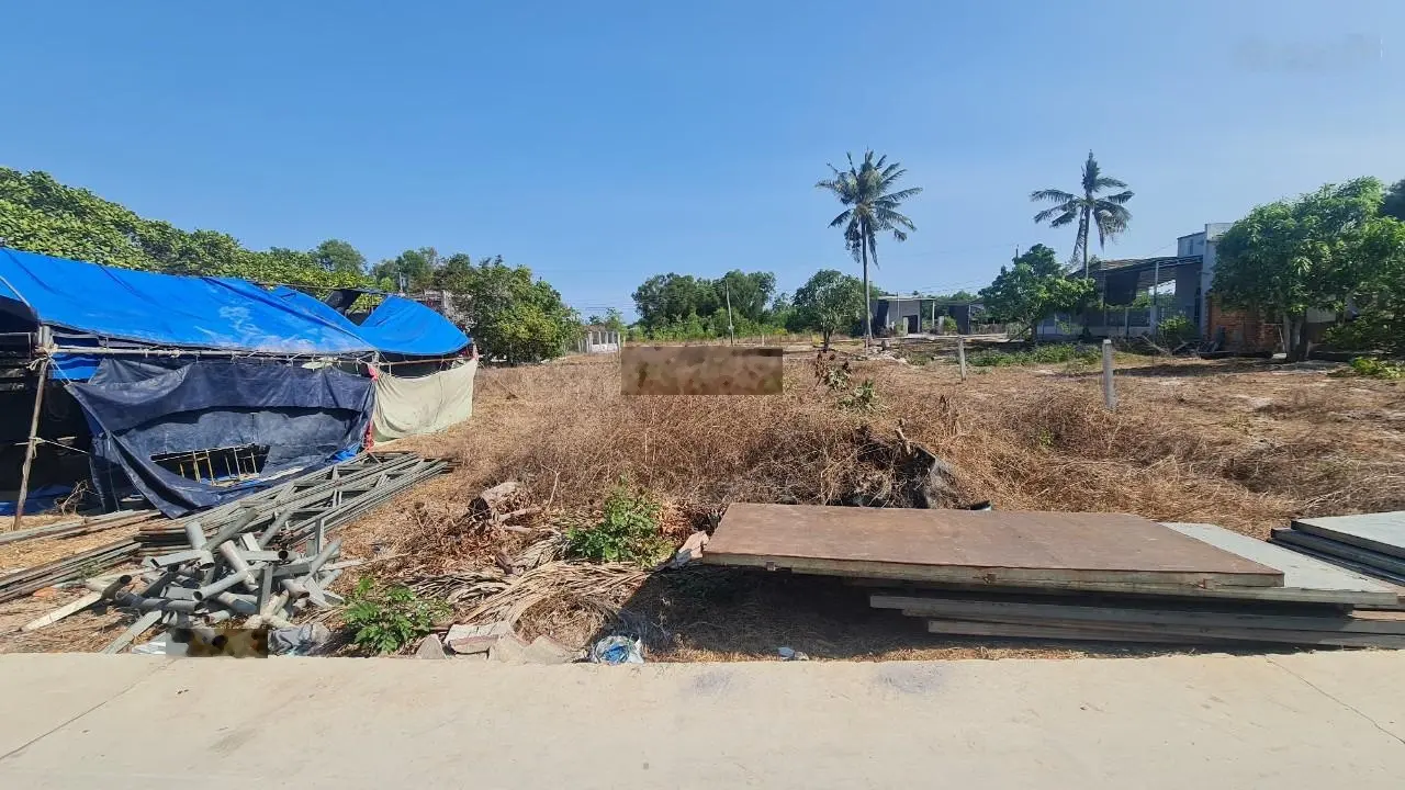 Bán gấp 10x30m lô 2 Ngô Tất Tố, Tân Phước, TX LaGi. Gần biển, giá rẻ