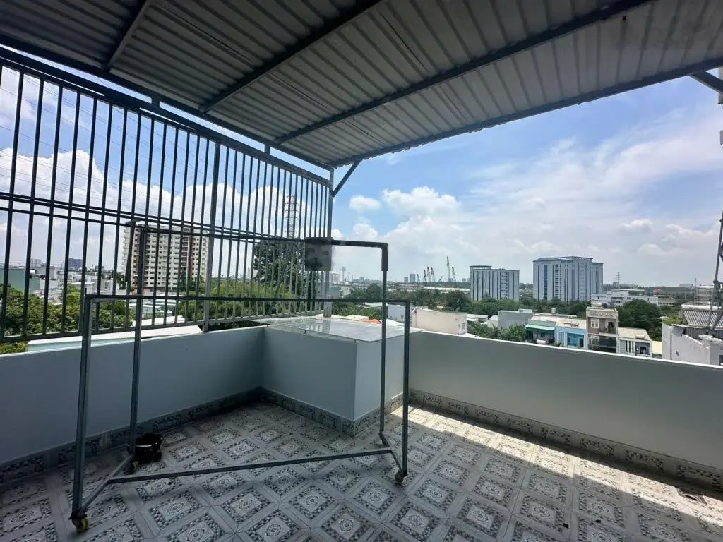 Nhà HXT quay đầu- Tân Hòa 2-Hiệp Phú-Quận 9- DT 4,5x15m - 3 tầng - 4PN-7,9 tỷ