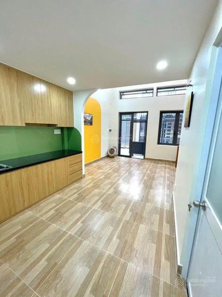 Nhà Ao Đôi, Bình Tân. Lửng ĐÚC. DT: 3x10m (2PN), SH Hoàn Công. Giá 1,8 tỷ