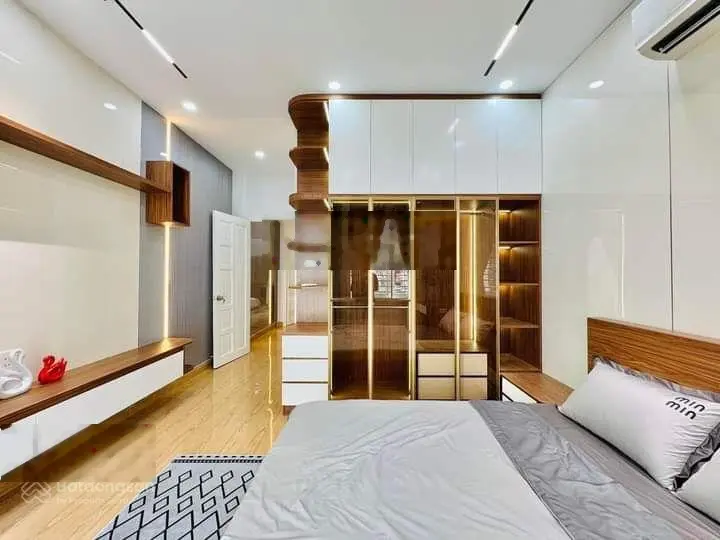 Bán Căn Nhà Bùi Quang Là, Phường 12, Quận 12 64m2 giá 4ty850 sổ sẵn