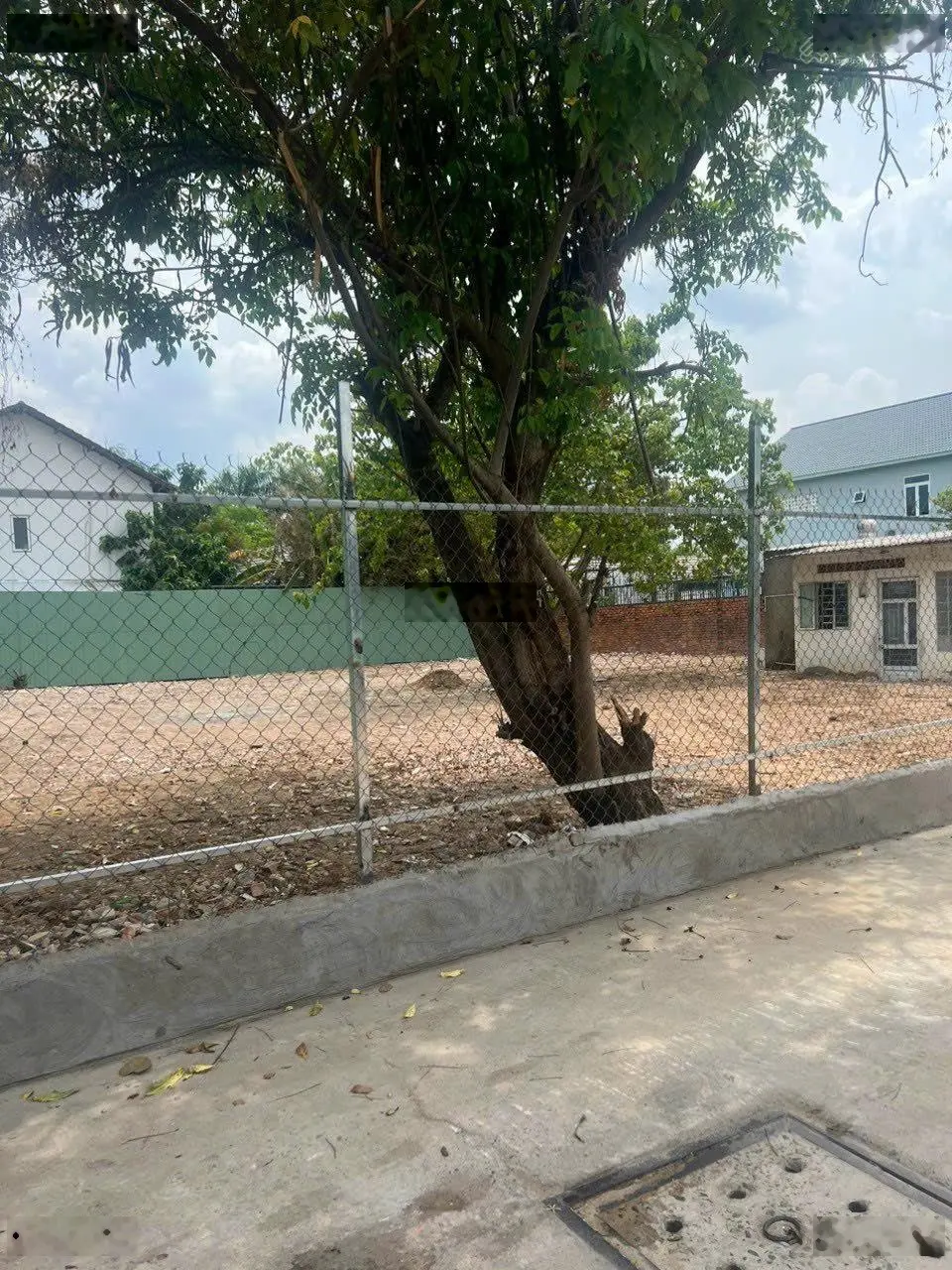 Bán hoặc Cho Thuê Lô Đất Thổ Cư Ngay Sông Sài Gòn Khu Bình Quới Thanh Đa