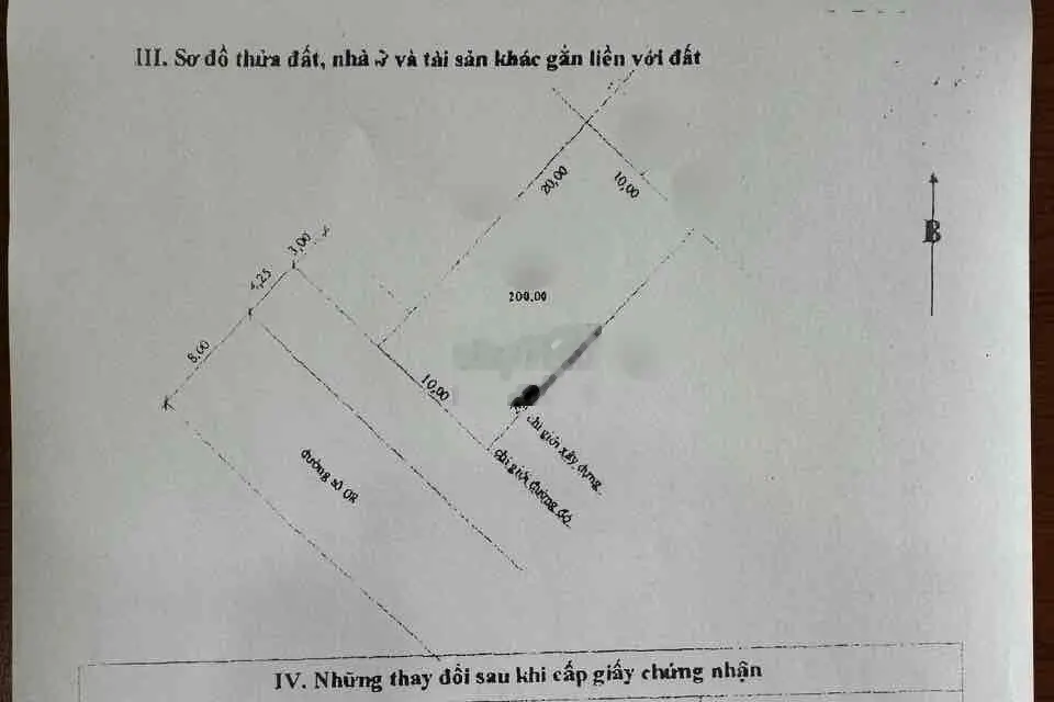 Bán cặp nền đường số 8 KDC Minh Thắng
