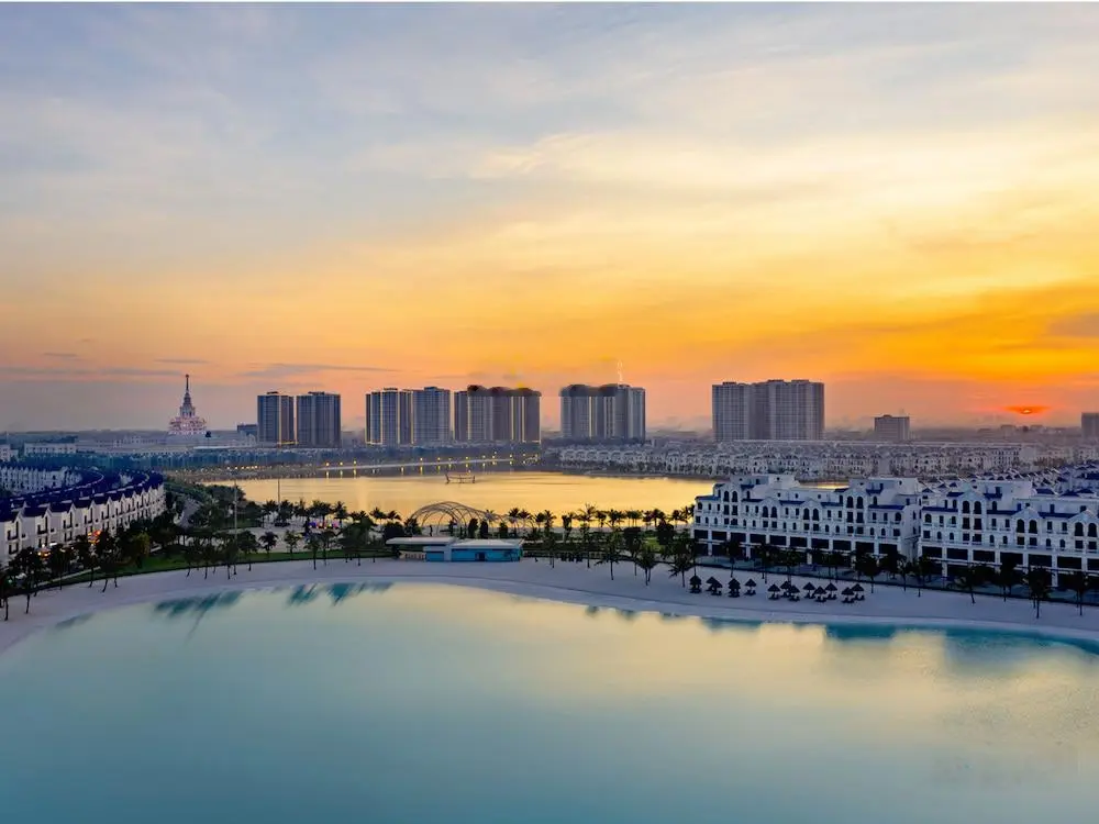 Bán shophouse mặt đường 30m đơn giá tốt nhất dự án Vinhomes Ocean Park Gia Lâm Hà Nội