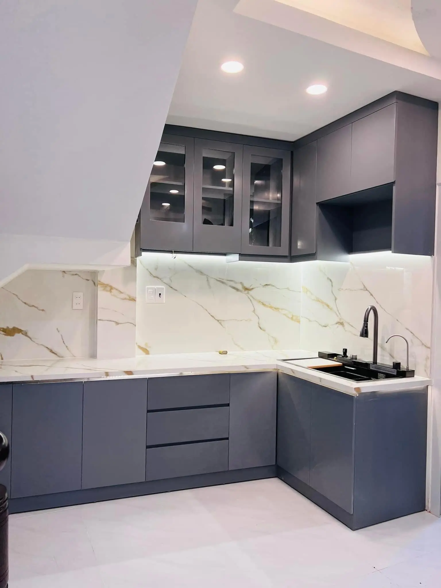 Bán trước Tết căn nhà hẻm 5m Nơ Trang Long, P11, Bình Thạnh 69,2m2 (4,5*15,3m) sổ sẵn