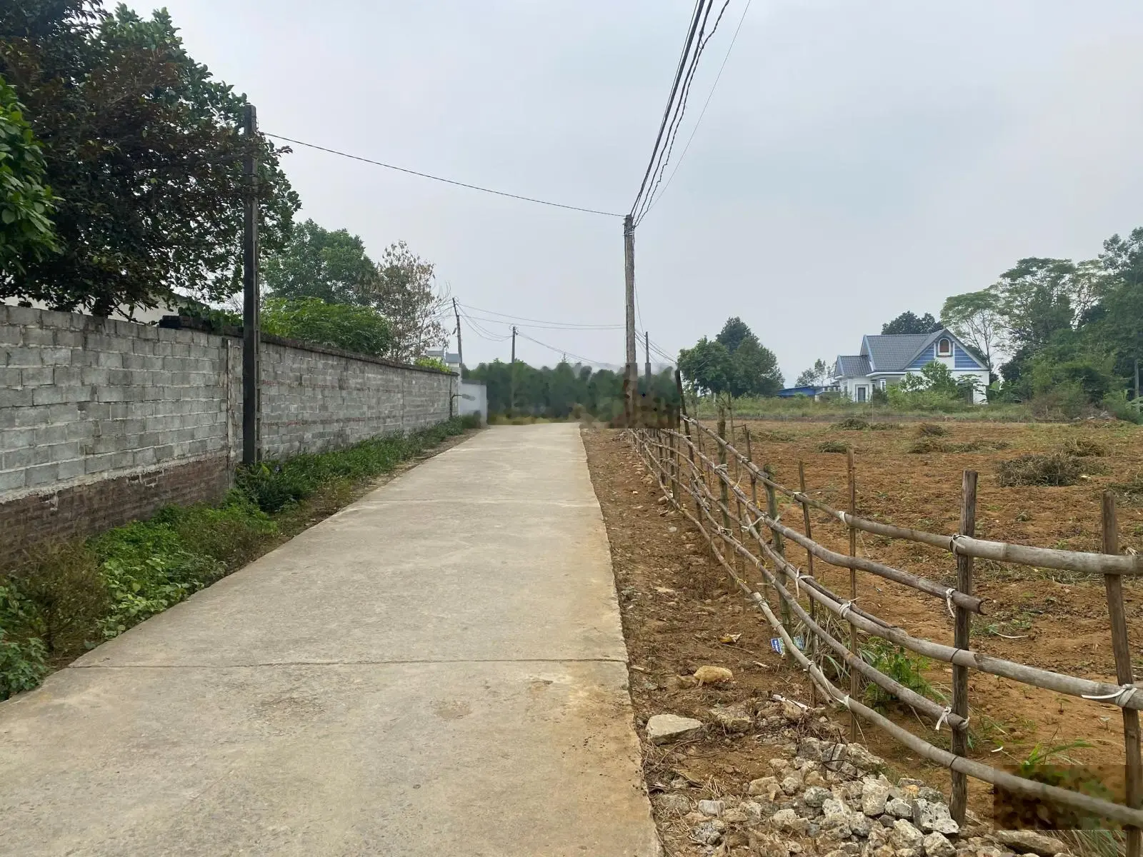 Đất nền 1037m2 tọa lạc tại Thị trấn Lương Sơn, Lương Sơn, Hòa Bình