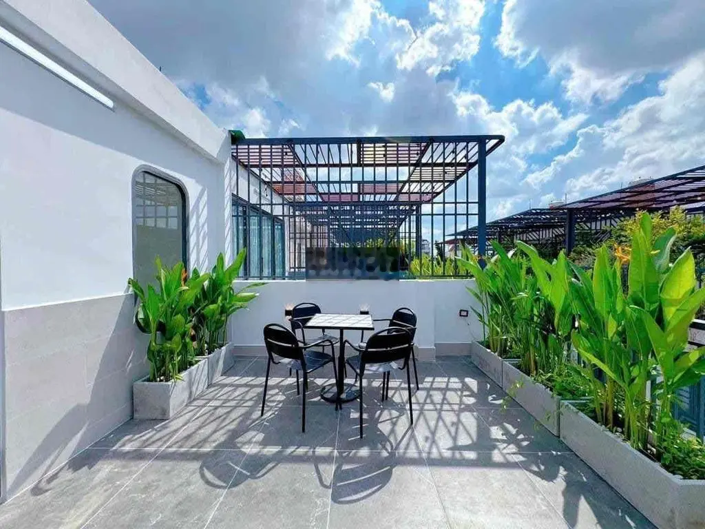 Bán lỗ 400tr còn 3,9 tỷ nhà gần chợ Căn Cứ, Phạm Huy Thông, Gò Vấp.