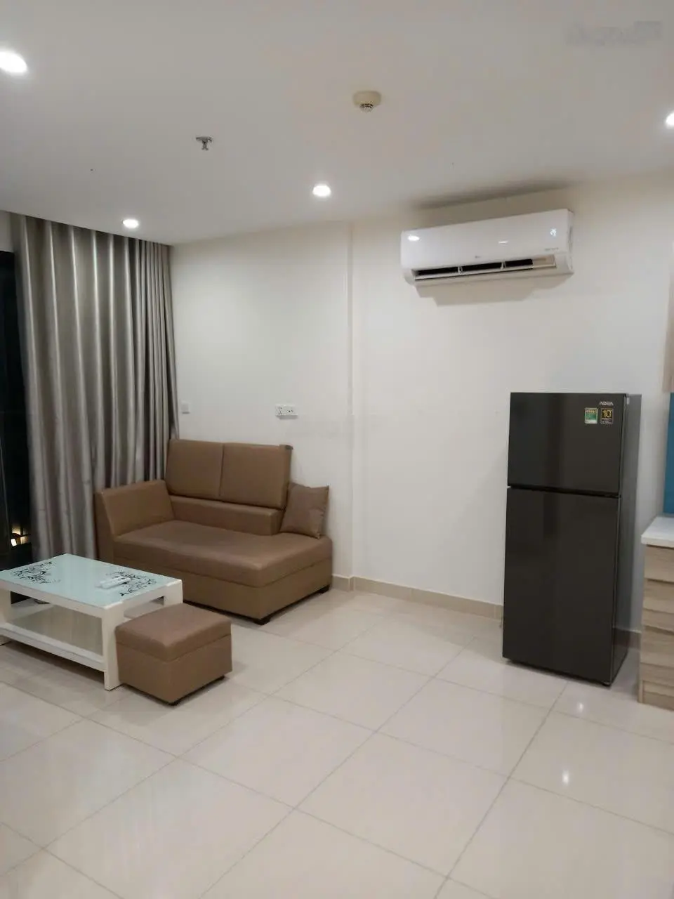 Bán căn hộ 1PN+, S1 khu Rainbow, Vinhomes Q9, full nội thất, DT47m2, 1.88tỷ, view nội khu, đã có sổ