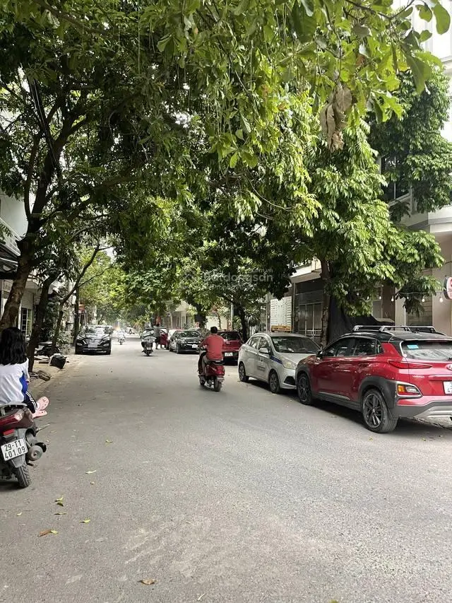 LK đô thị Đô Nghĩa Dương Nội, Hà Đông. Dt 100m2 x 5T thang máy, 2 mặt tiền. Giá 18. X tỷ