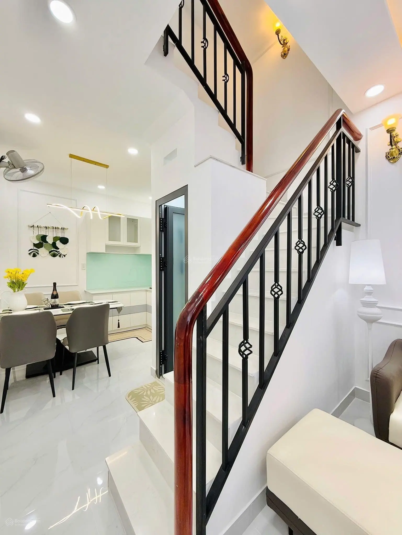Ngộp ngân hàng cắt lỗ bán nhà 1 trệt 1 lầu Lê Tấn Bê, An Lạc, Bình Tân, 85m2, SHR, LH: 0372 496 297