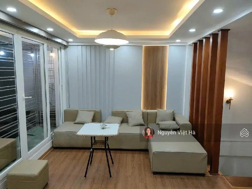 Tôn Đức Thắng, Đống Đa, nhà 7T thang máy - DT 36m2 - 9,7 tỷ full nội thất. 3m ra ô tô. 30m ra phố