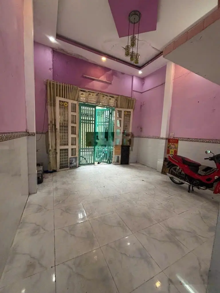 Bán nhà giá tốt ngay Bình Trị Đông - Bình Tân - 44m2 - 3 tầng - DT sàn 120m2 - chỉ có 3.5 tỷ TL