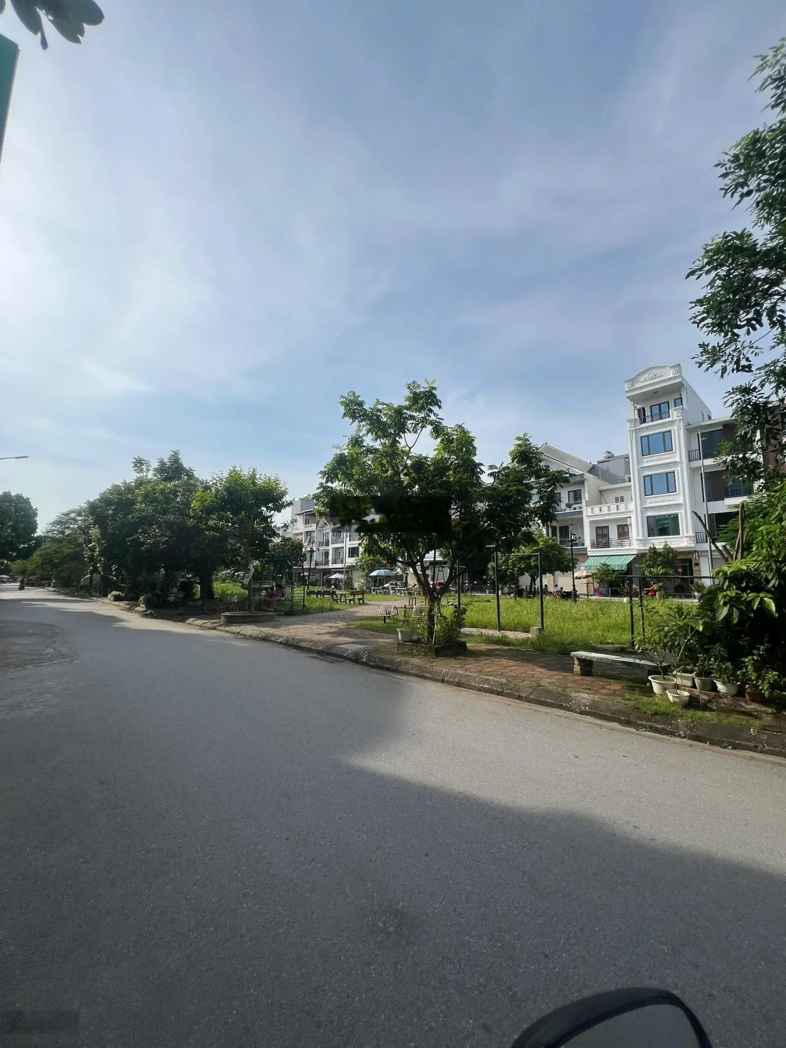 Bán đất lô góc dân sinh tại TĐC Xi Măng, Sở Dầu, Hồng Bàng, Hải Phòng