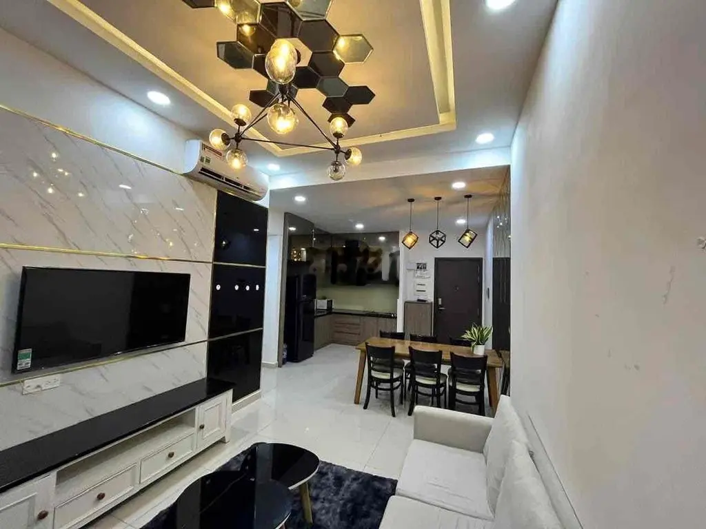 🌟🌟🌟 Siêu Hot ! 1.150 Tỷ Sở Hữu Căn Hộ Res 11 73m2 , 2PN/2WC . Quận 11