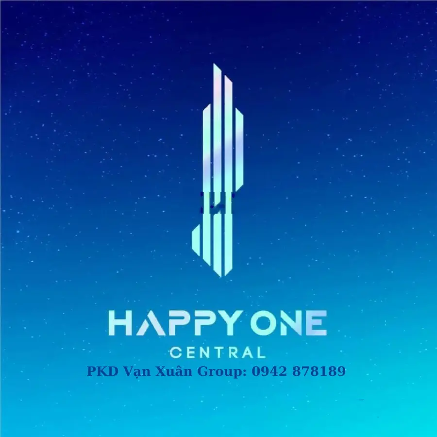 Bán nhanh căn hộ Happy One Central 2PN view thành phố giảm mạnh chỉ còn 2.45tỷ. LH 0888 728 *** Ms Tú