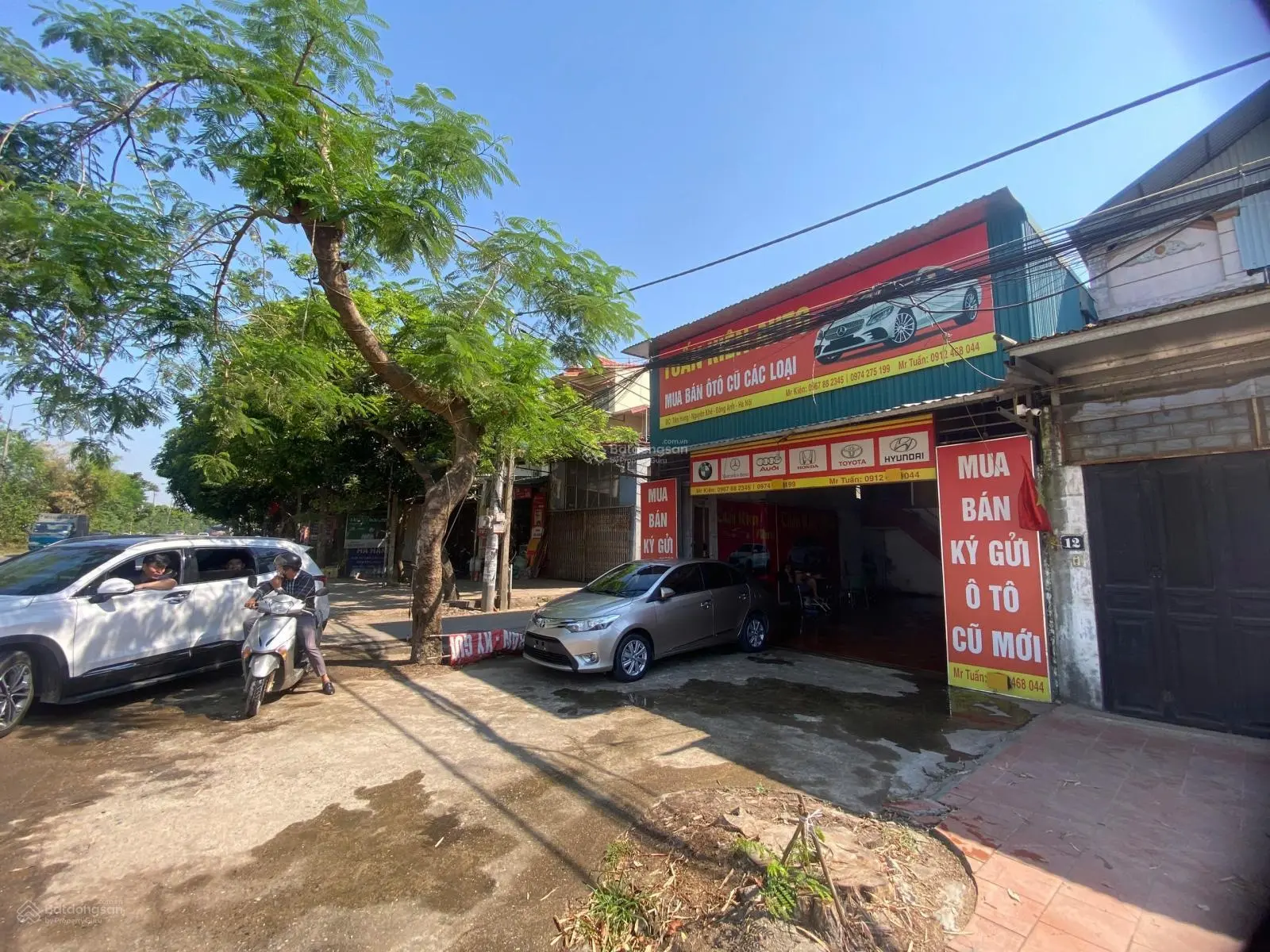 Cần bán gấp 88m2 Nguyên Khê Đông Anh, cách 15m ra Quốc Lộ 3 giá 3,x tỷ. Lh 0981 568 ***