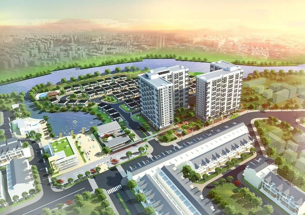 Bán căn hộ 1PN + 1, đã có sổ, hỗ trợ vay bank, tiện ích đầy đủ