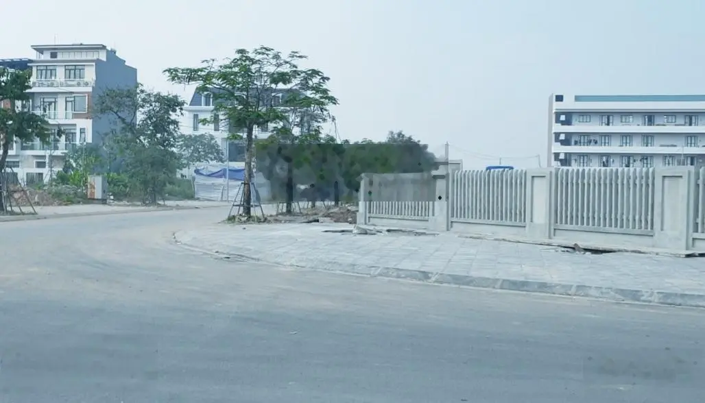 CẦN BÁN GẤP lô đất 246m2 LÔ GÓC TẠI KHU ĐÔ THỊ MỚI Nguyên Khê, Đông Anh, Hà Nội