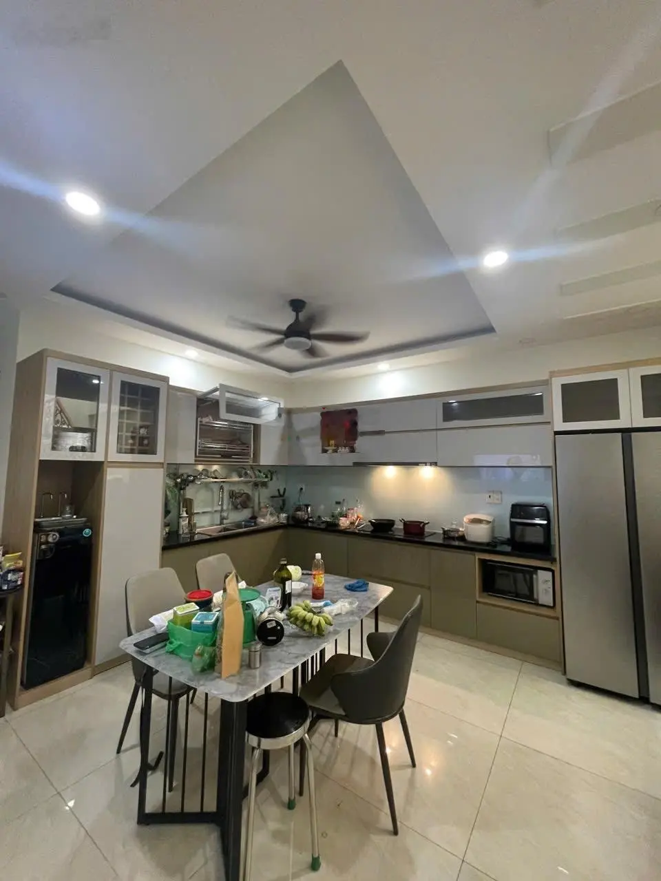Bán nhà 4 tầng mặt tiền đường số 13 Hà Quang 2 tp Nha Trang . đoạn gần Lê Hồng Phong .