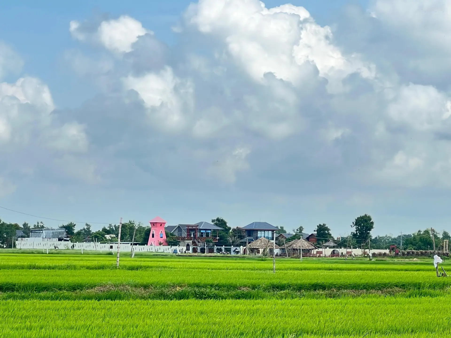 SIÊU PHẨM NGAY THỊ TRẤN PHƯỚC HẢI - LÀM NHÀ VƯỜN - SECOND HOME BAO RẺ ĐẸP TIỀM NĂNG Ạ
