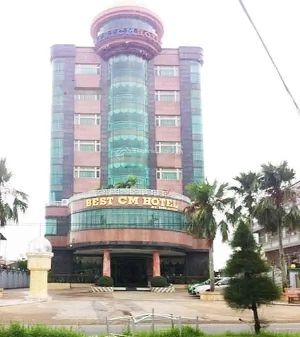 Bán khuôn nhà đất có sẵn tòa nhà MT Nguyễn Trãi, P9, TP Cà Mau