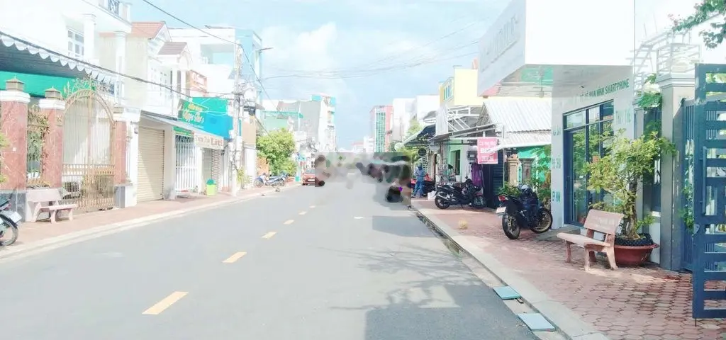 Bán Căn Nhà Đường Trần Văn Bỉnh Phường 5 Tp Cà Mau