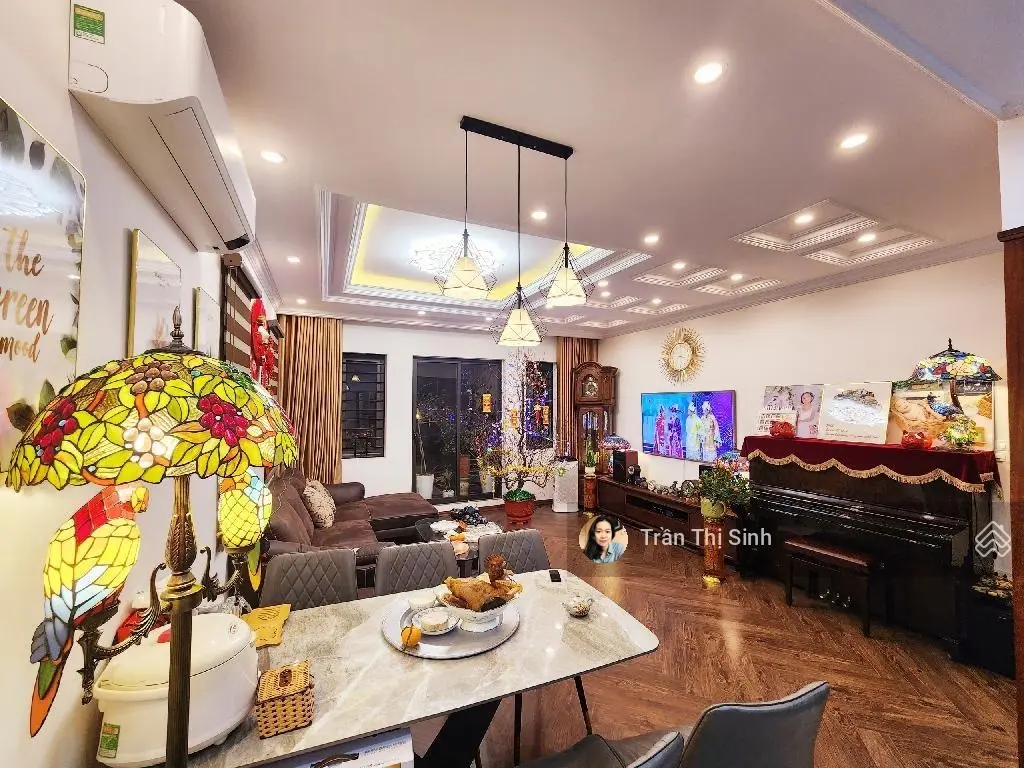 Bán nhà liền kề Việt Hưng phân lô ô tô tránh vỉa hè kinh doanh ngay 96m2, mặt tiền 6m nhỉnh 20 tỷ