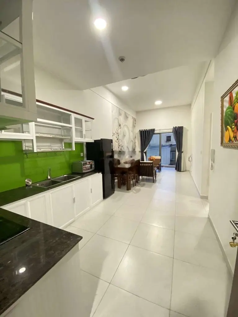 Bán chung cư mt nguyễn bỉnh khiêm, 64m2, 2pn