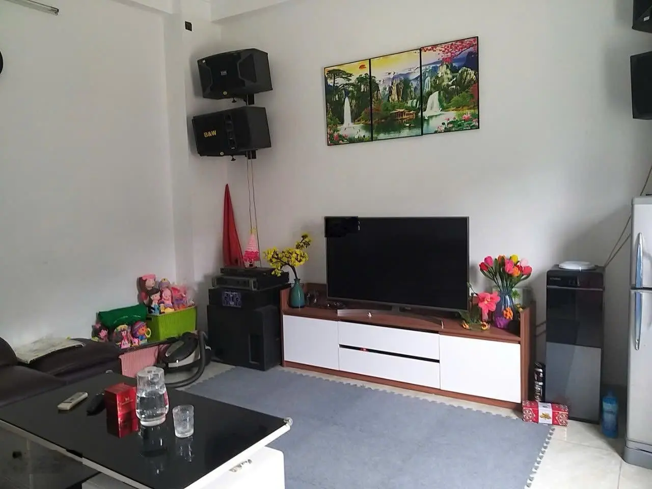 Bán nhanh nhà mặt phố Giang Biên , Long Biên , Hà Nội