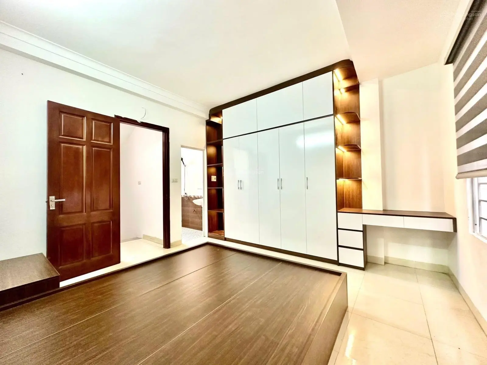 Bán NR 34m2, 3PN, 4WC, 5 tầng tại Mậu Lương, Kiến Hưng, Hà Đông, 5,45 tỷ