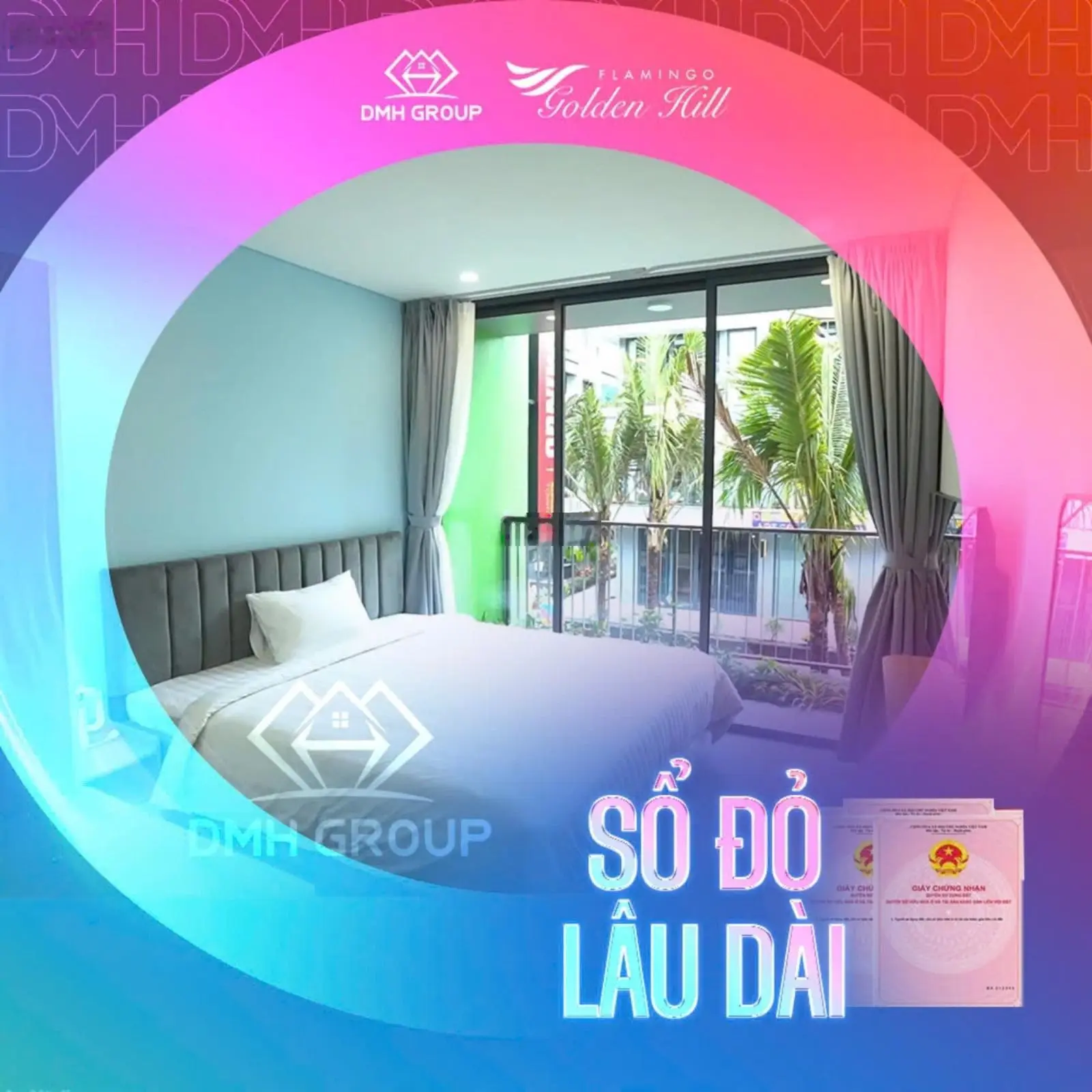 Chỉ hơn 8tỷ sở hữu sophouse staylink Flamingo 105m2 tại khu du lịch Tam Chúc Hà Nam