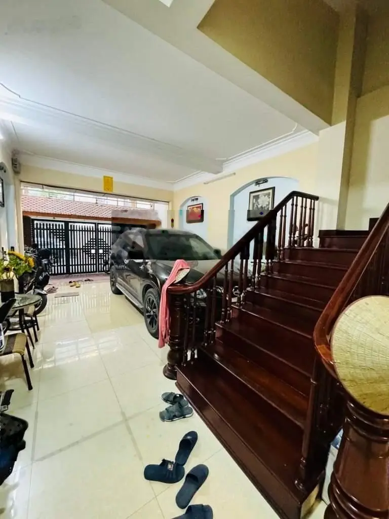 Bán nhà liền kề phố Hạnh Hoa, Phúc La, Hà Đông, S: 75m2, 5 tầng, MT 5m kinh doanh sầm uất 16,8 tỷ