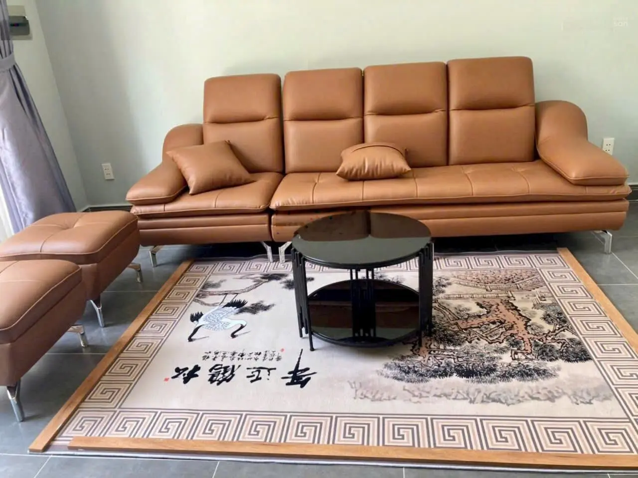 Nhà xây mới 100% đường Phạm Văn Chiêu, Gò Vấp, hẻm 6m thông, 6.3 tỷ còn TL. LH ngay: 0906 435 ***