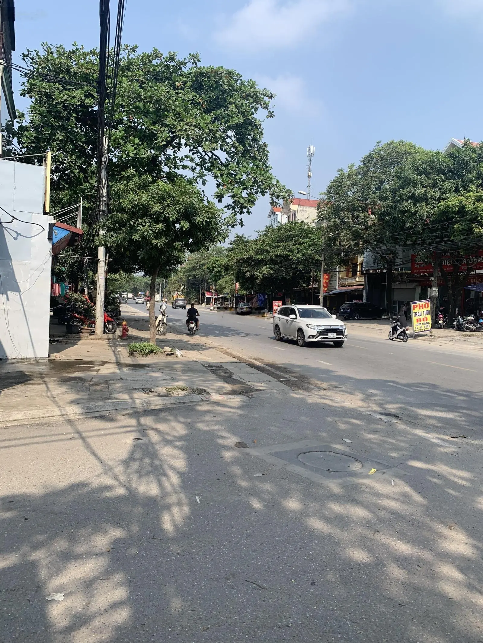 Bán đất trục chính Du Nội, Mai Lâm, Đông Anh, Hà Nội DT 90 m2